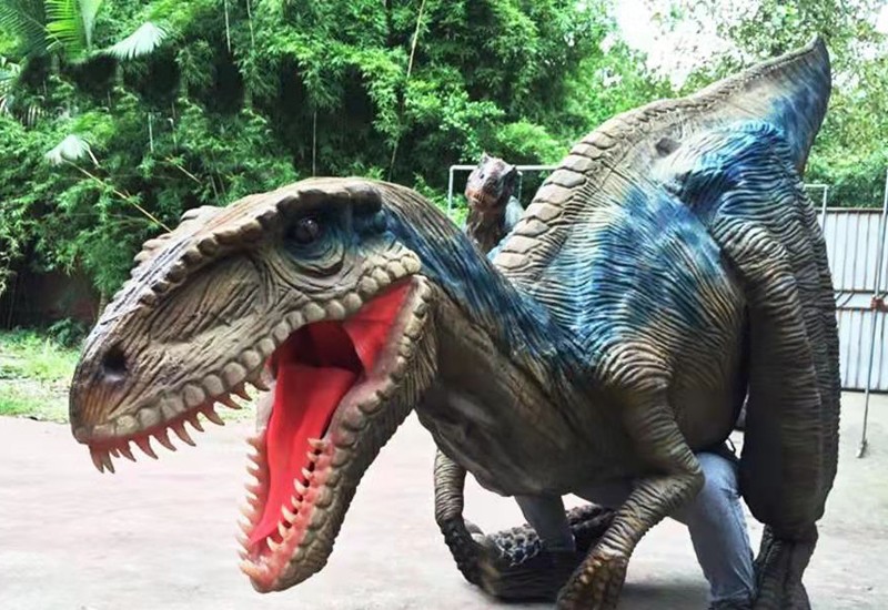 仿真恐龍